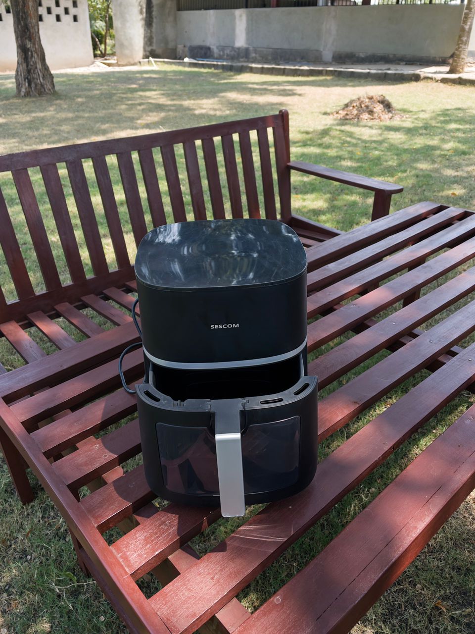 7 L Air Fryer — slide 4